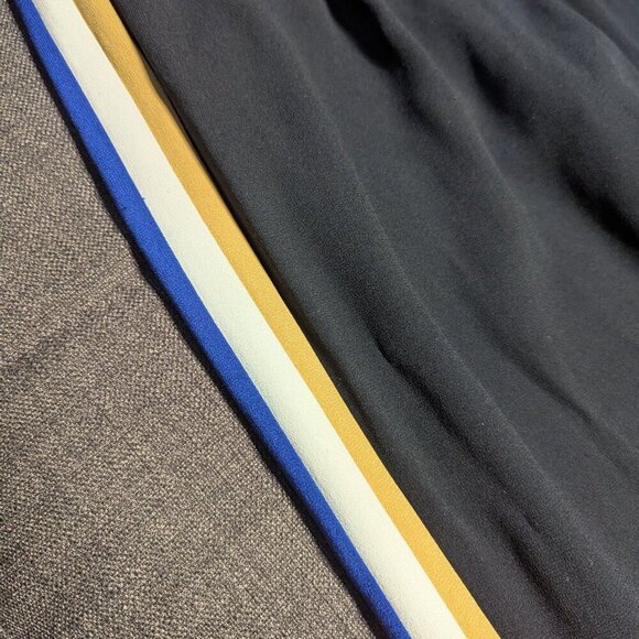 Aritzia Babaton Sadiki Pants | Side Stripe | Office Chic - Picture 4 of 11